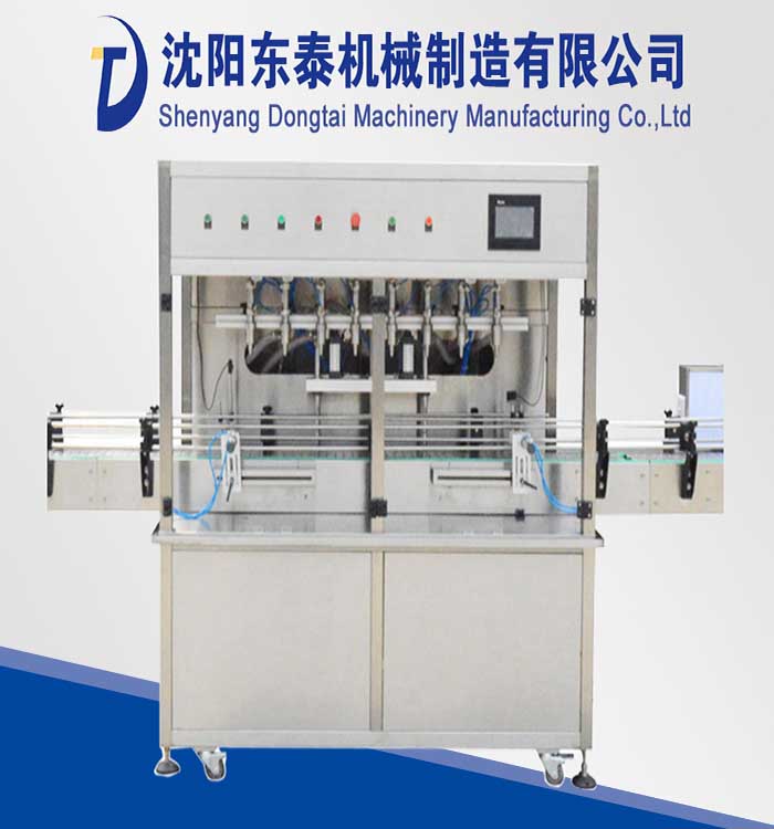 沈陽(yáng)東泰核桃油灌裝機(jī)看了這六項(xiàng)，非他莫屬！