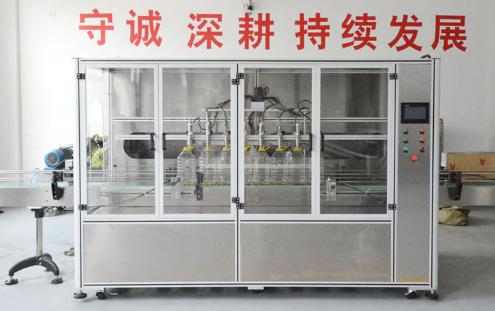 食用油灌裝機(jī)7大保養(yǎng)秘密，一起學(xué)起來