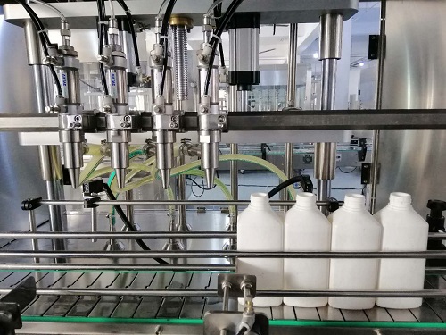 食用油灌裝機屢次調(diào)試不見好轉(zhuǎn)？那是因為你沒有盤對他