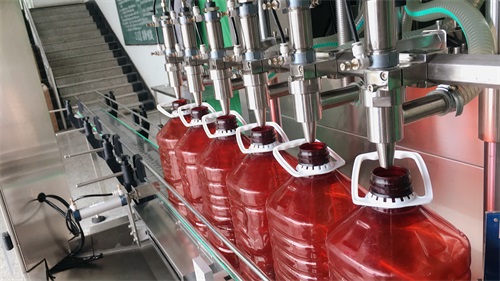 你的自動食用油灌裝機具備這些功能嗎？